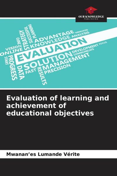 Produktbild: Evaluation of learning and achievement of educational objectives