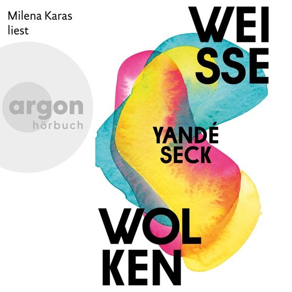 Produktbild: Weiße Wolken