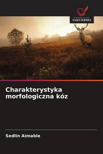 Produktbild: Charakterystyka morfologiczna k&oacute;z