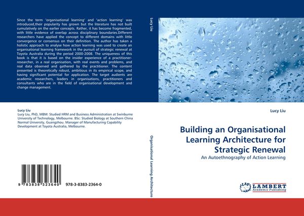 Produktbild: Building an Organisational Learning Architecture for Strategic Renewal