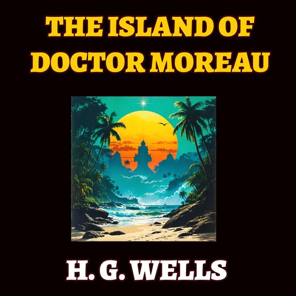 Produktbild: The Island of Doctor Moreau