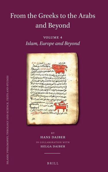 Produktbild: From the Greeks to the Arabs and Beyond