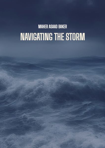 Produktbild: Navigating the storm