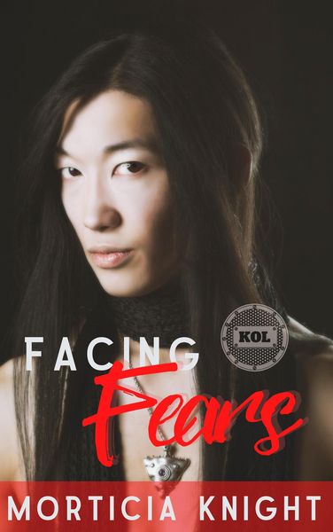 Produktbild: Facing Fears (Kiss of Leather, #7)