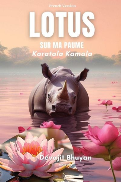 Produktbild: Lotus sur ma paume