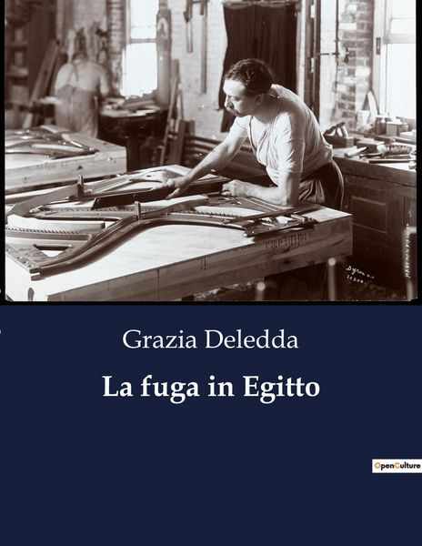 Produktbild: La fuga in Egitto