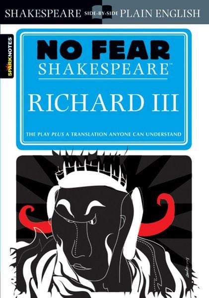 Produktbild: Richard III (No Fear Shakespeare)