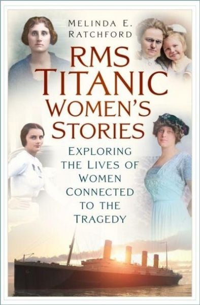 Produktbild: Titanic Women's Stories