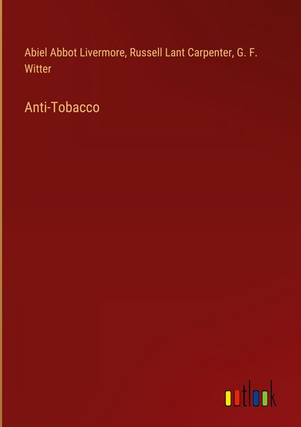 Produktbild: Anti-Tobacco