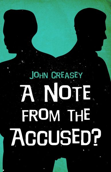 Produktbild: A Note From The Accused?
