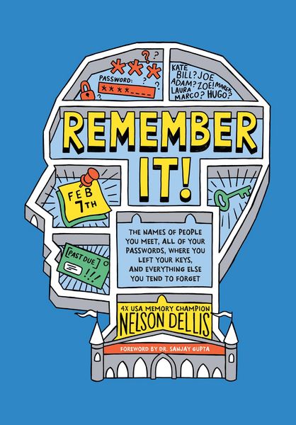 Produktbild: Remember It!