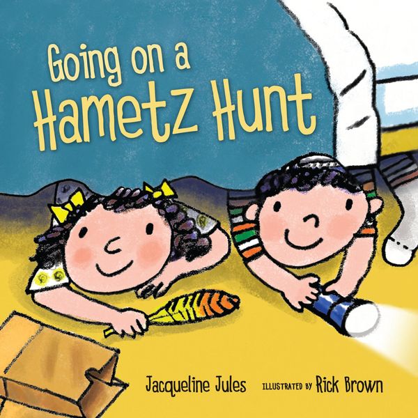 Produktbild: Going on a Hametz Hunt