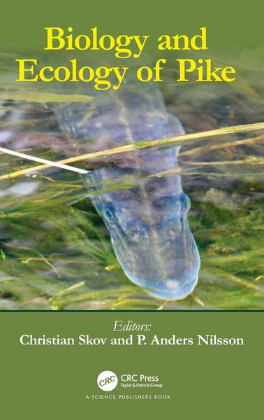 Produktbild: Biology and Ecology of Pike