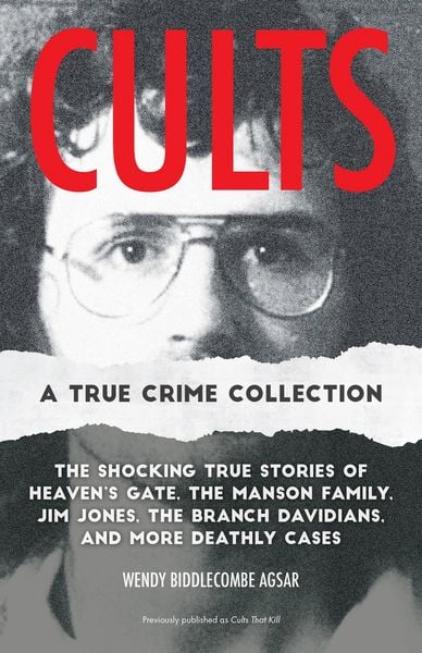 Produktbild: Cults: A True Crime Collection