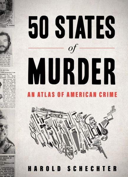 Produktbild: 50 States of Murder