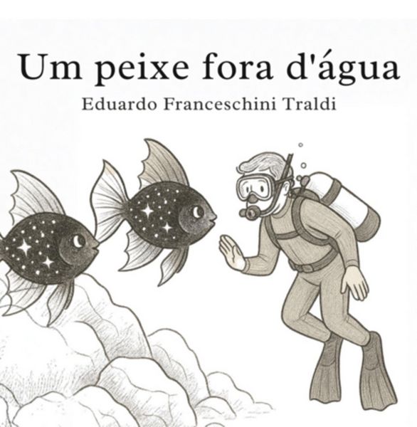 Produktbild: Um Peixe Fora D'&aacute;gua