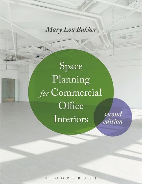 Produktbild: Bakker, M: Space Planning for Commercial Office Interiors