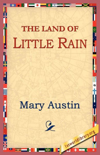 Produktbild: Austin, M: Land of Little Rain