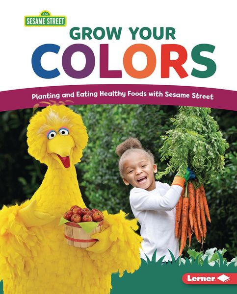 Produktbild: Grow Your Colors