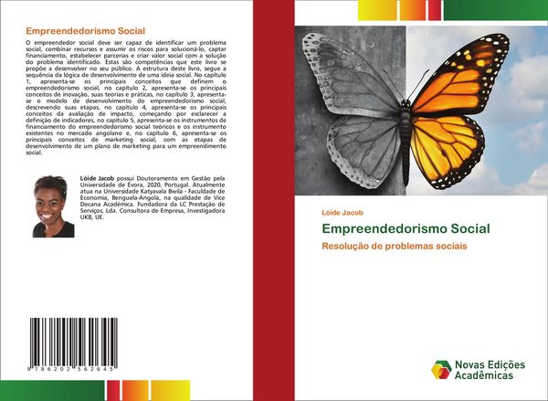 Produktbild: Empreendedorismo Social