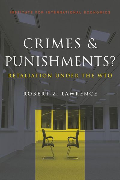 Produktbild: Crimes and Punishments?