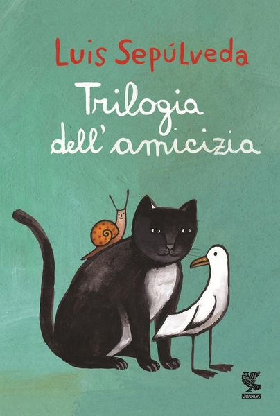 Produktbild: Trilogia dell'amicizia