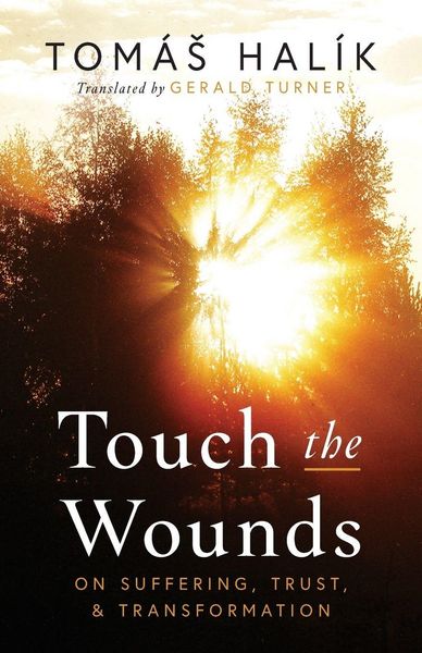 Produktbild: Touch the Wounds