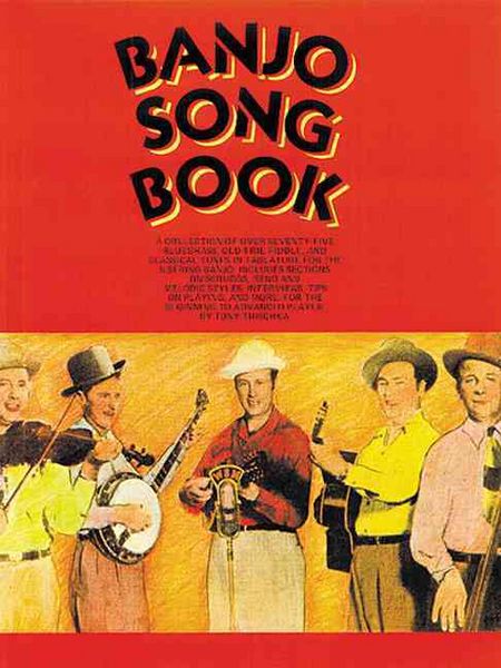 Produktbild: Banjo Song Book