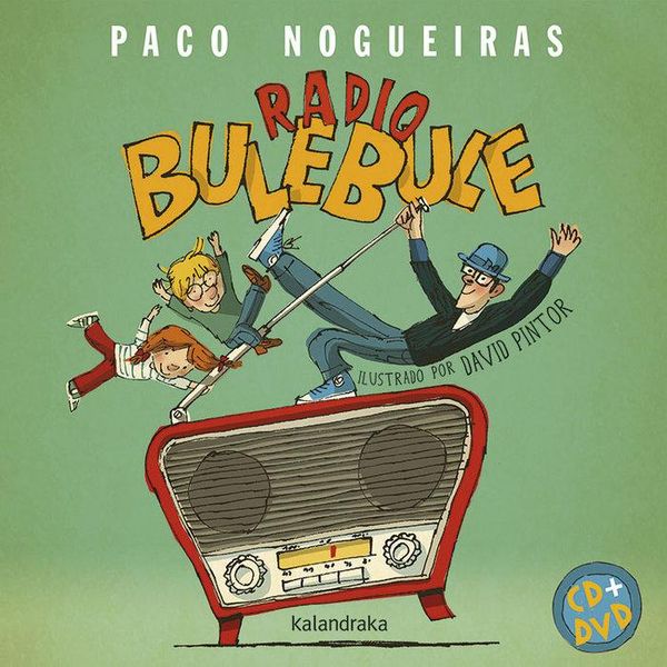 Produktbild: Radio Bulebule