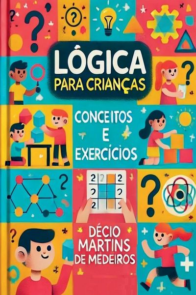 Produktbild: L&oacute;gica para Crian&ccedil;as