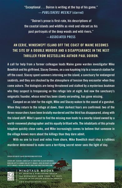 Produktbild: Hatchet Island