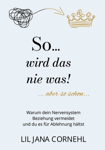 Produktbild: So wird das nie was!