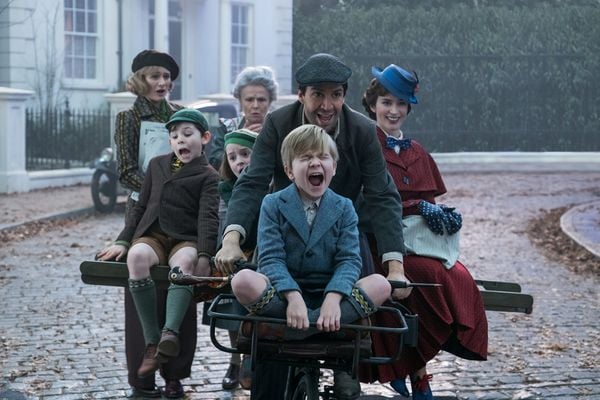 Produktbild: Mary Poppins R&uuml;ckkehr