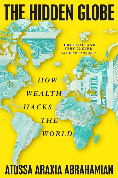 Produktbild: The Hidden Globe