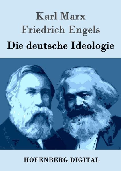 Produktbild: Die deutsche Ideologie