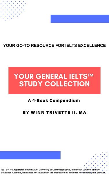 Produktbild: Your General IELTS(TM) Study Collection