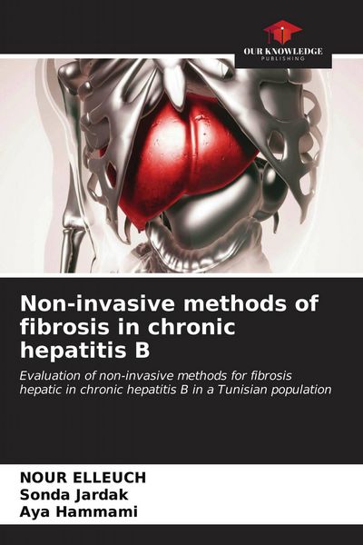Produktbild: Non-invasive methods of fibrosis in chronic hepatitis B