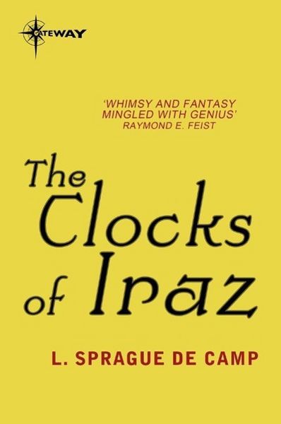 Produktbild: The Clocks of Iraz