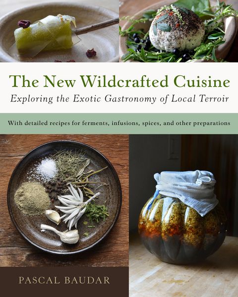 Produktbild: The New Wildcrafted Cuisine
