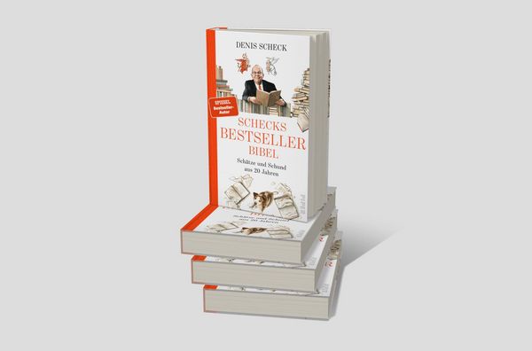 Produktbild: Schecks Bestsellerbibel
