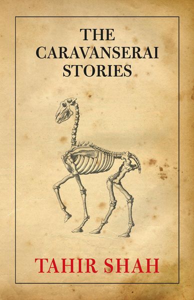Produktbild: The Caravanserai Stories