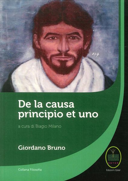 Produktbild: De la causa, principio et uno