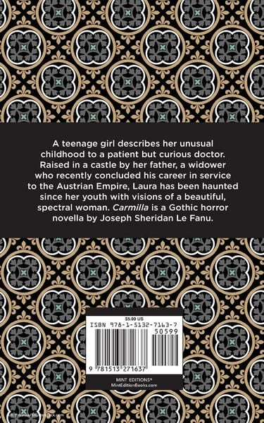 Produktbild: Carmilla