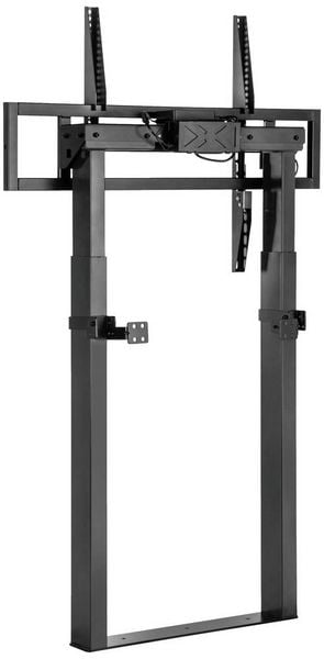 Produktbild: SpeaKa Professional SP-TVC-900 TV-Standfu&szlig; 139,7 cm (55") - 254,0 cm (100") Motorisiert, H&ouml;henverstellbar, Neigbar