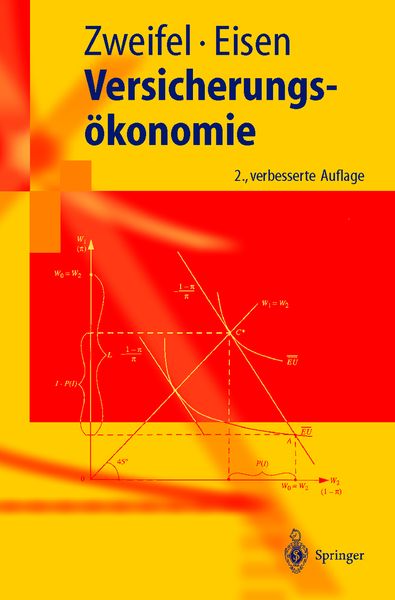 Produktbild: Versicherungs&ouml;konomie