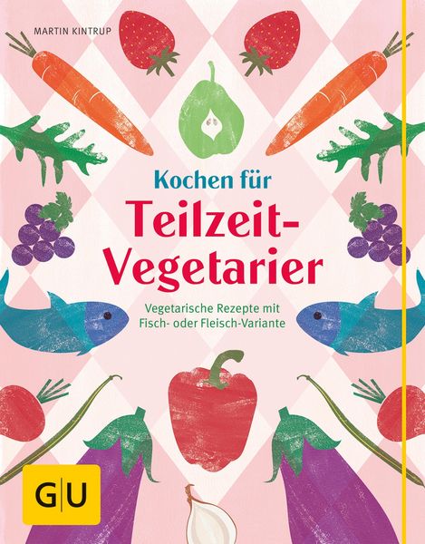 Produktbild: Kochen f&uuml;r Teilzeit-Vegetarier