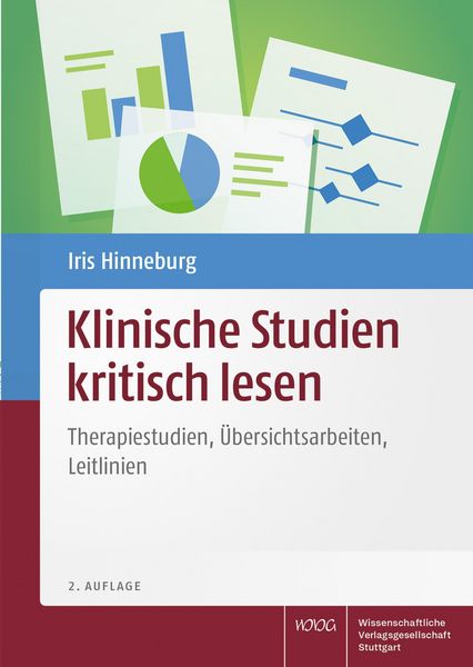 Produktbild: Klinische Studien kritisch lesen