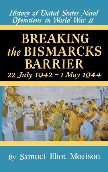 Produktbild: Breaking the Bismarks Barrier