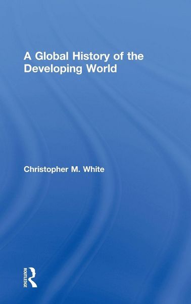 Produktbild: A Global History of the Developing World