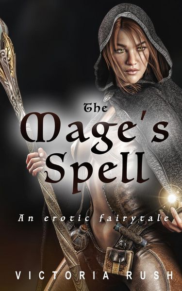 Produktbild: The Mage's Spell. An Erotic Fairytale